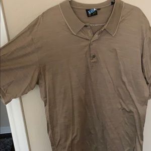 Bobby Jones tan polo